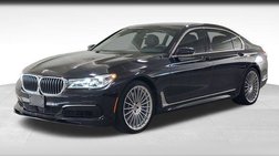 2019 BMW 7 Series ALPINA B7 xDrive