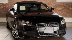 2009 Audi TT 2.0T Premium Plus