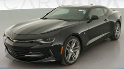 2016 Chevrolet Camaro LT