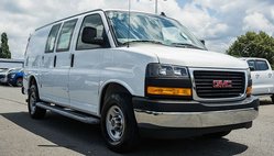2023 GMC Savana 2500