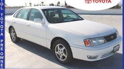 1998 Toyota Avalon XLS