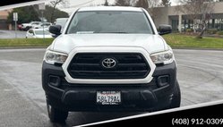 2016 Toyota Tacoma SR5