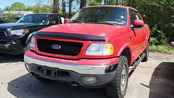 2001 Ford F-150 Lariat
