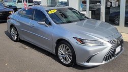 2023 Lexus ES 300h Luxury