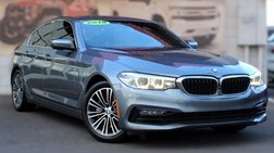 2018 BMW 5 Series 530i