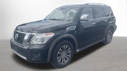 2019 Nissan Armada SL