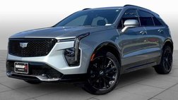 2025 Cadillac XT4 Sport