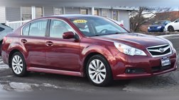 2012 Subaru Legacy 2.5i Limited