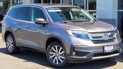 2022 Honda Pilot EX-L