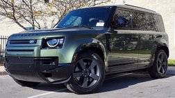 2026 Land Rover Defender 110 P400 X-Dynamic SE