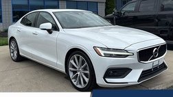 2021 Volvo S60 T6 Momentum