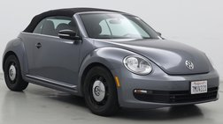 2015 Volkswagen Beetle Classic