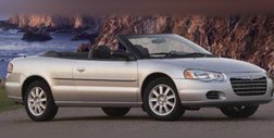 2004 Chrysler Sebring Limited