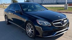 2014 Mercedes-Benz E-Class E 63 AMG S-Model