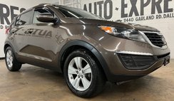 2011 Kia Sportage LX