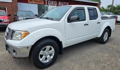 2010 Nissan Frontier SE