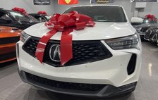 2022 Acura RDX SH-AWD w/A-SPEC