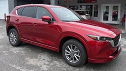 2025 Mazda CX-5 2.5 S Preferred