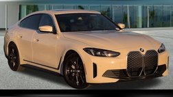 2025 BMW i4 eDrive40 Gran Coupe