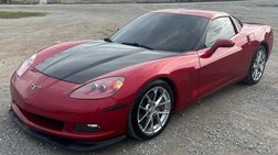 2005 Chevrolet Corvette Base