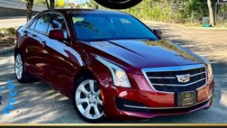 2018 Cadillac ATS 2.0T