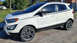 2019 Ford EcoSport SES