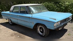 1963 Ford 
