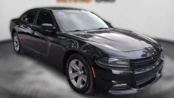 2018 Dodge Charger SXT Plus