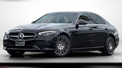 2023 Mercedes-Benz C-Class C 300