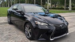 2017 Lexus GS 350 350 RWD