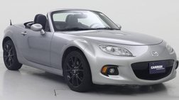 2014 Mazda MX-5 Miata Grand Touring