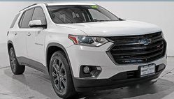 2020 Chevrolet Traverse RS