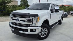 2017 Ford Super Duty F-250 Lariat