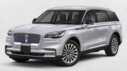 2020 Lincoln Aviator Grand Touring
