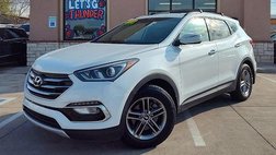 2018 Hyundai Santa Fe Sport 2.4L
