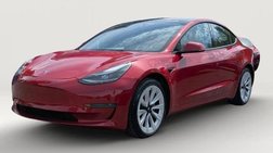 2022 Tesla Model 3 Base