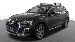 2024 Audi Q5 quattro S line Prem Plus 45 TFSI