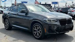 2023 BMW X4 M40i