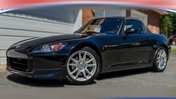 2005 Honda S2000 Base