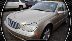 2001 Mercedes-Benz C-Class C 320