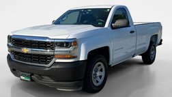 2017 Chevrolet Silverado 1500 Work Truck