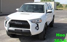 2016 Toyota 4Runner TRD Pro