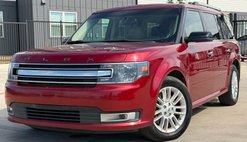2016 Ford Flex SEL