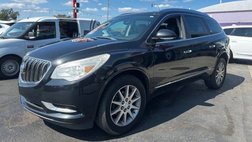 2014 Buick Enclave Leather