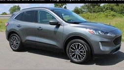 2022 Ford Escape Plug-In Hybrid SEL