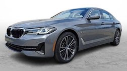 2023 BMW 5 Series 530e xDrive