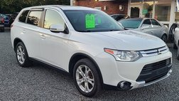 2015 Mitsubishi Outlander SE