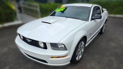 2007 Ford Mustang GT Premium