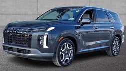 2023 Hyundai Palisade Limited