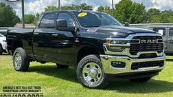 2025 Ram Ram Pickup 2500 Tradesman